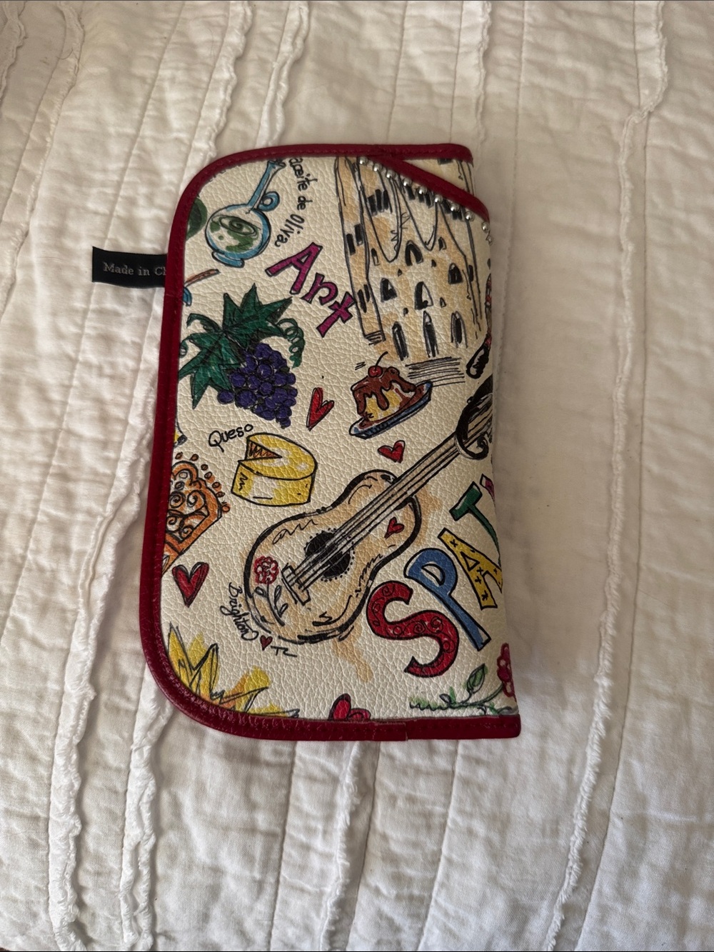 Brighton fashionista sun glass case - Picture 4 of 6